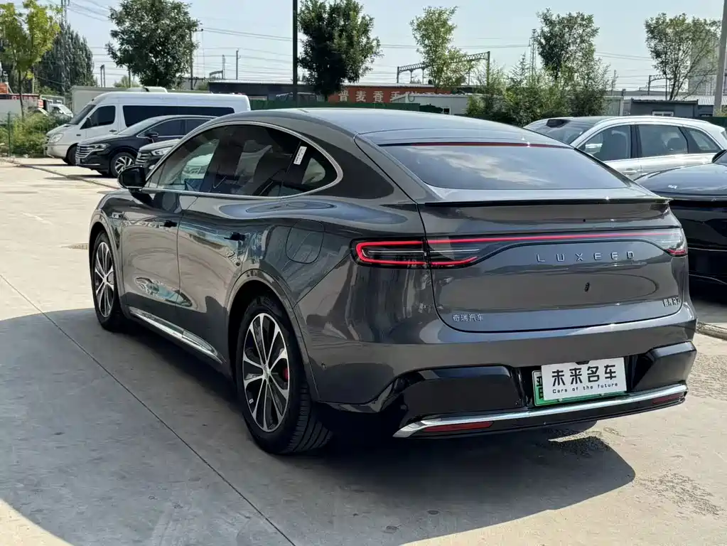 Zhijie Zhijie R7 — миниатюра 8