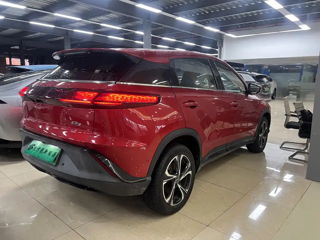 XPeng G3 — миниатюра 8