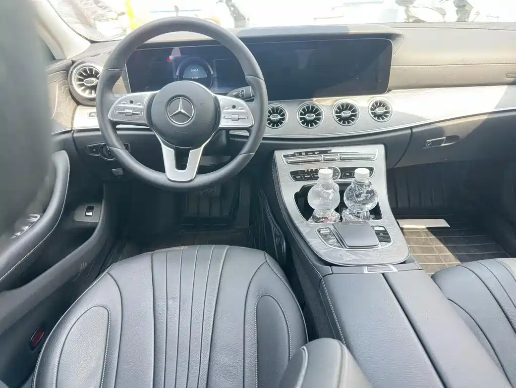 Mercedes-Benz CLS — миниатюра 7