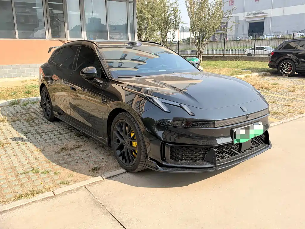 Lynk & Co 领克07GT — миниатюра 2