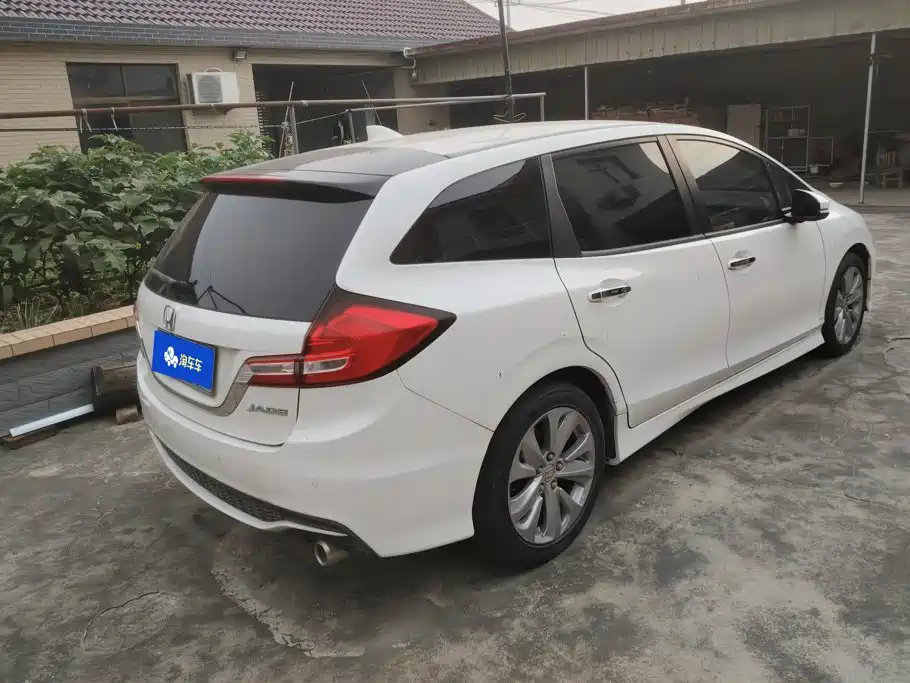 Honda Jade — миниатюра 3