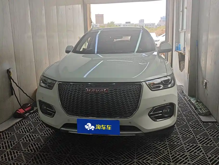 Haval H2s — миниатюра 2