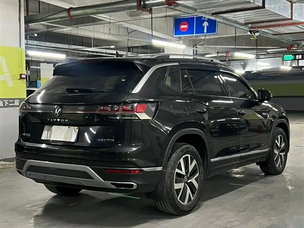 VOLKSWAGEN TANYUE