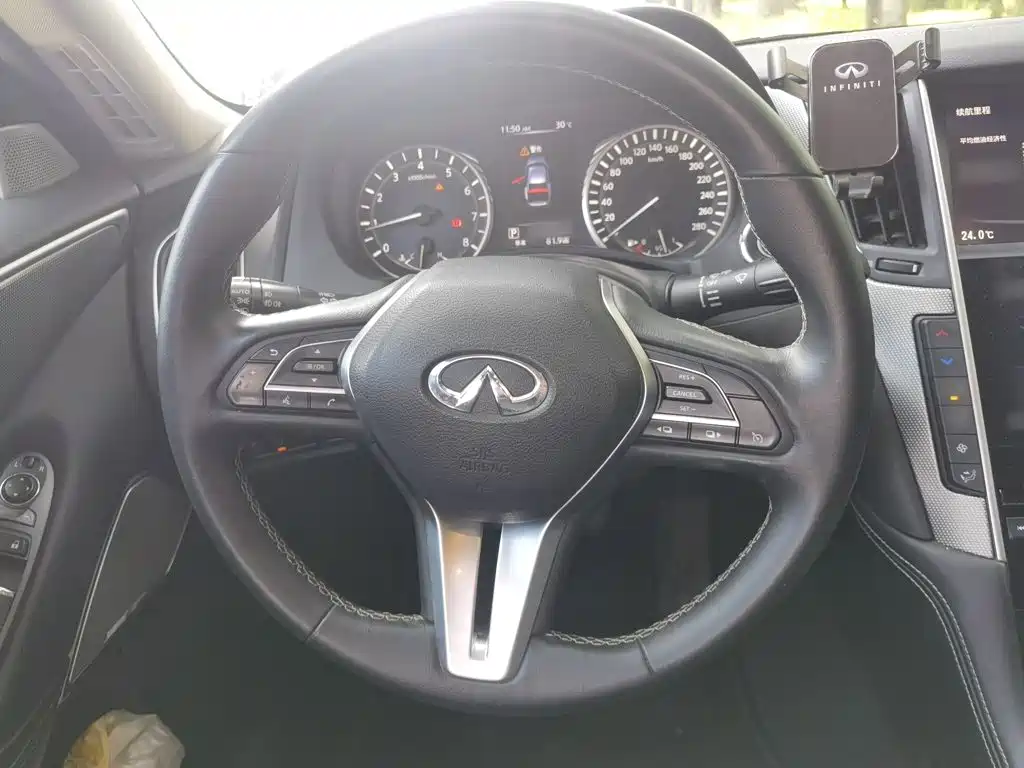 Infiniti Q50L — миниатюра 11