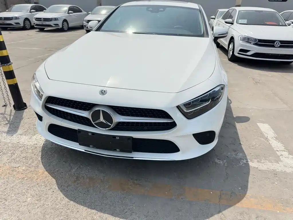 Mercedes-Benz CLS — миниатюра 2