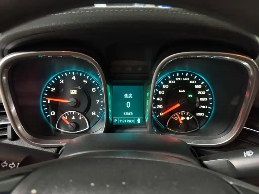 Chevrolet Malibu — миниатюра 12