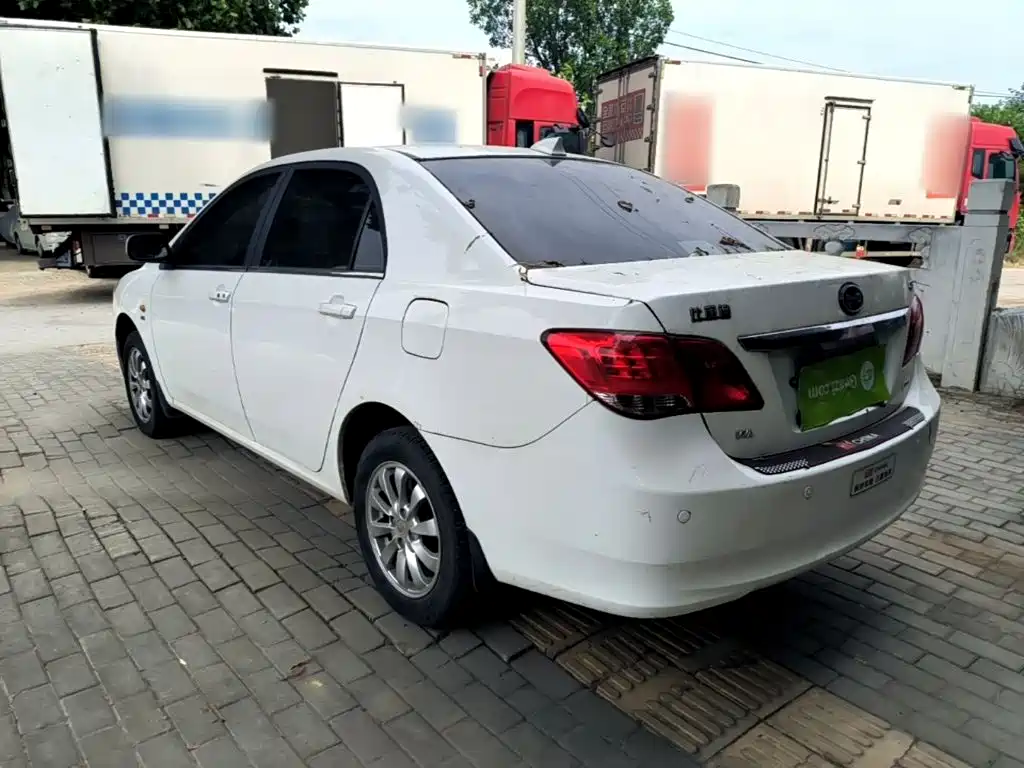 BYD L3 — миниатюра 5