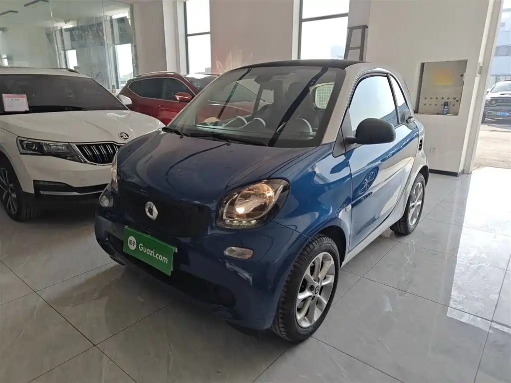 smart Smart Fortwo 2018