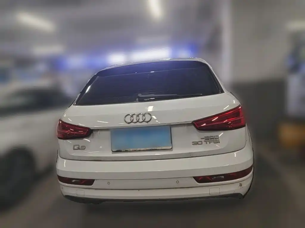 Audi Q3 — миниатюра 8