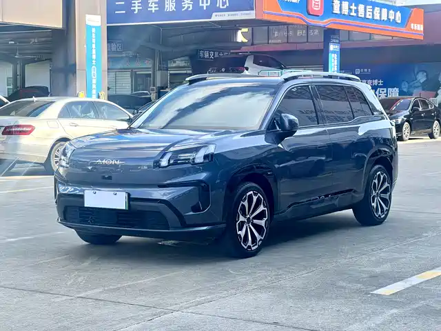2024 GAC Aion V
