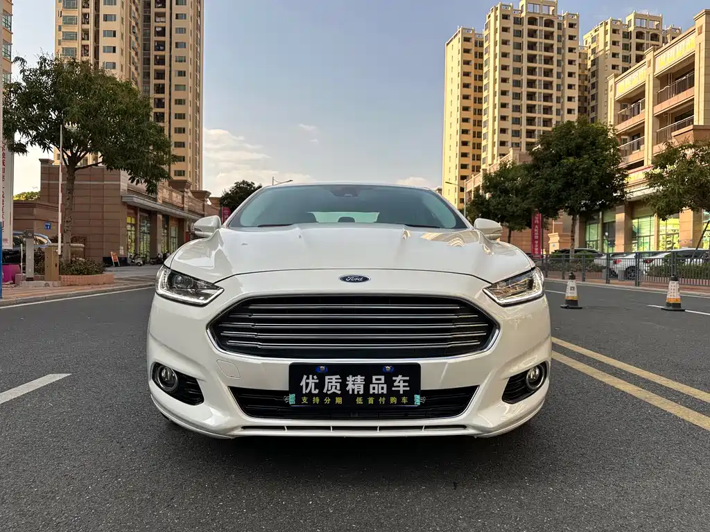 Ford Mondeo — миниатюра 2