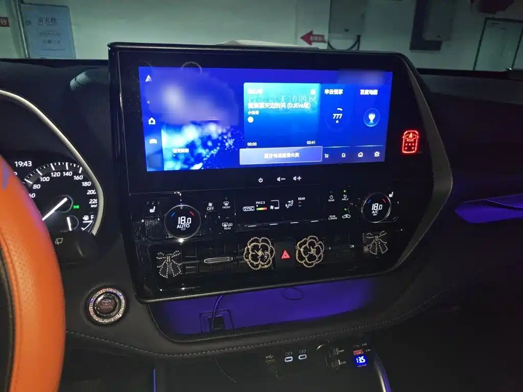 Toyota Highlander — миниатюра 6