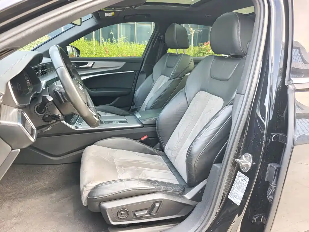 Audi A6L — миниатюра 15