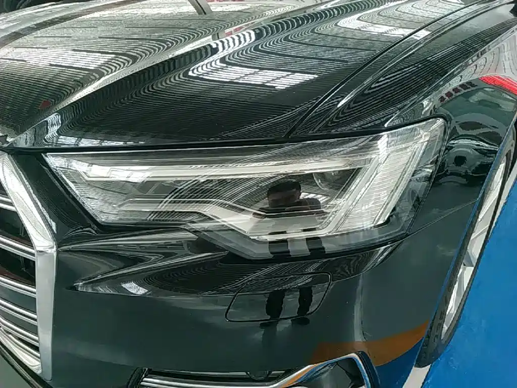 Audi A6L — миниатюра 24