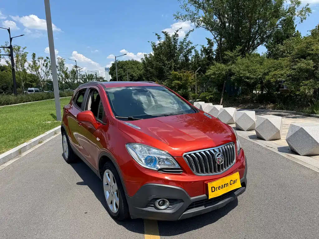 Buick Encore — миниатюра 3
