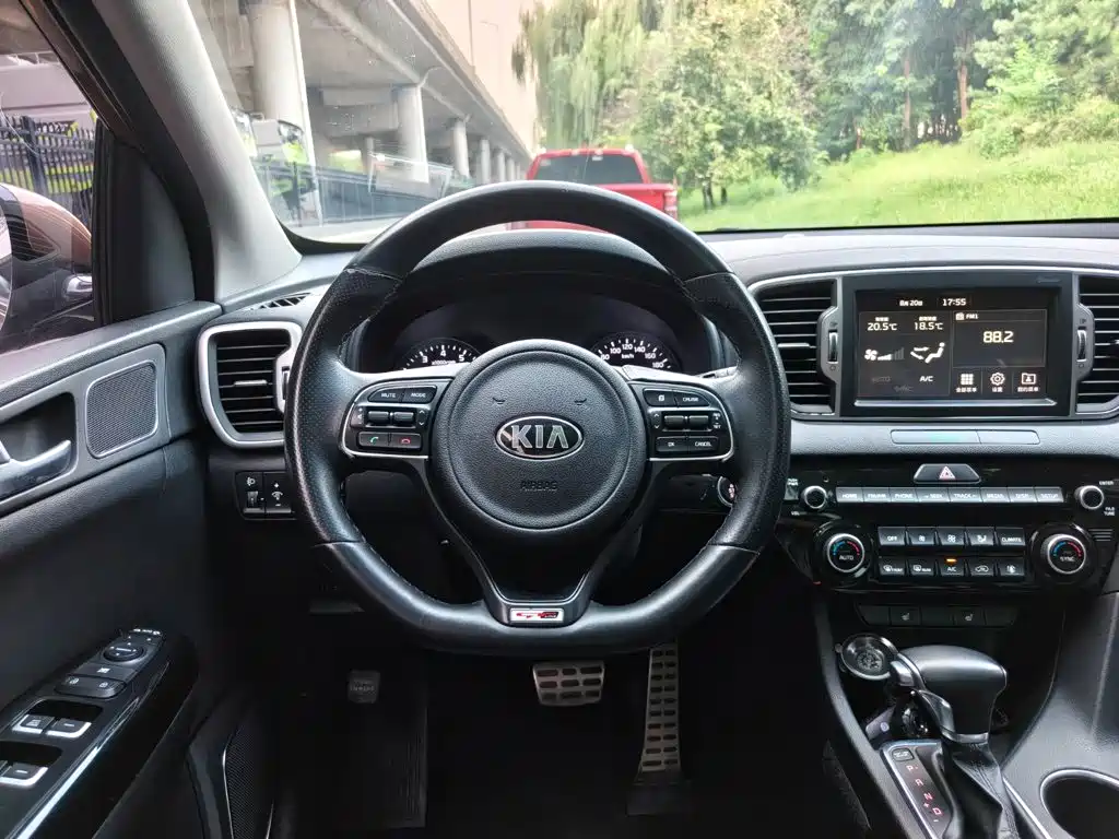 Kia KX5 — миниатюра 12