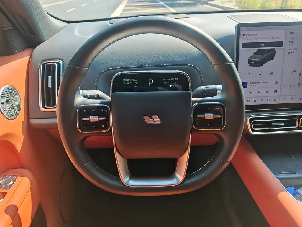 Li Auto Li L8 — миниатюра 12