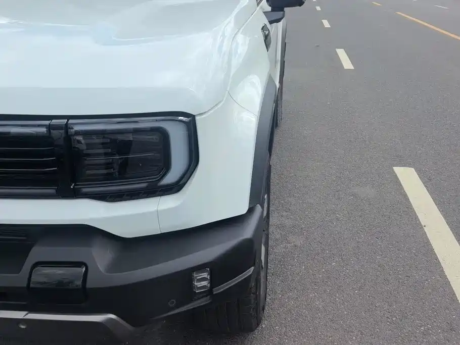 Beijing Off-Road BJ40 EREV — миниатюра 5