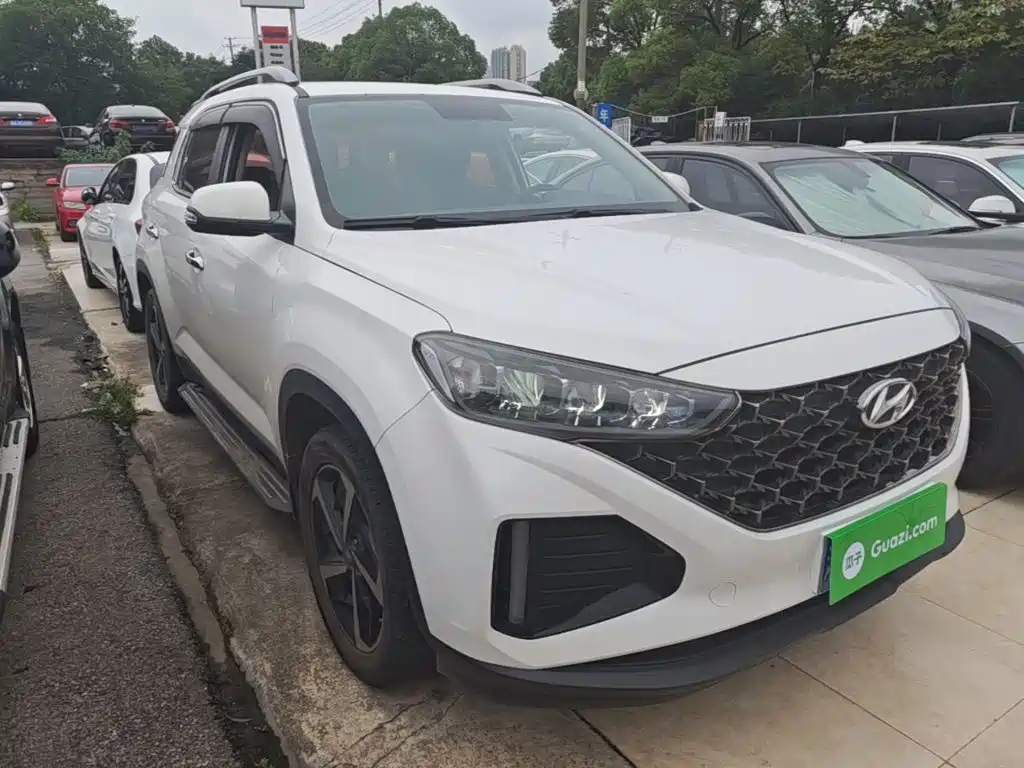 Hyundai ix35 — миниатюра 4