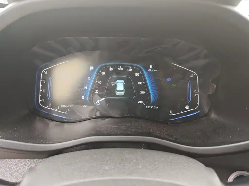 Hyundai ix35 — миниатюра 12