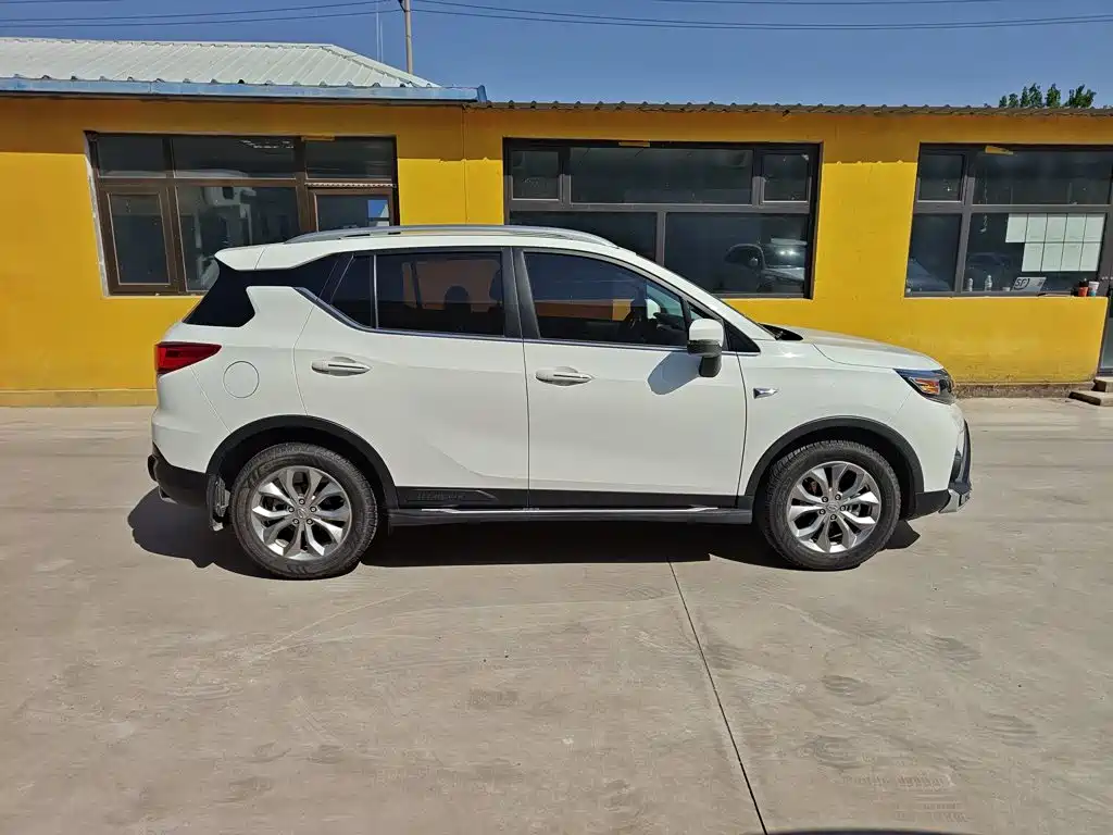 GAC Motor Trumpchi GS3 — миниатюра 7
