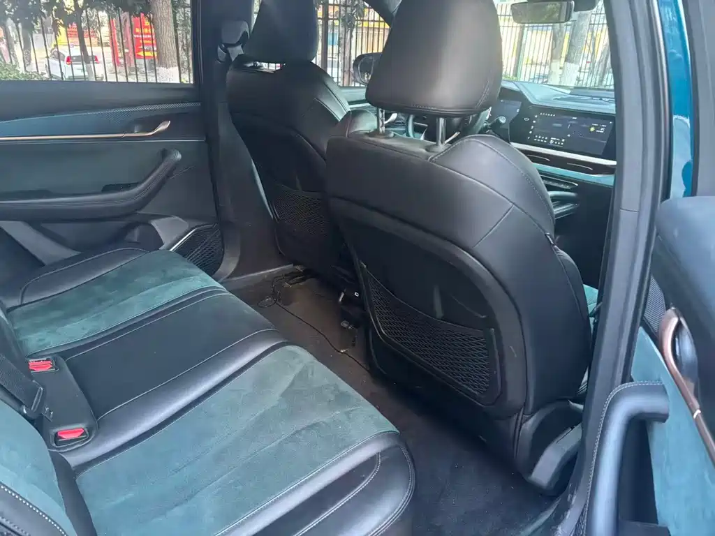 GEELY AUTOMOBILE XINGYUE L