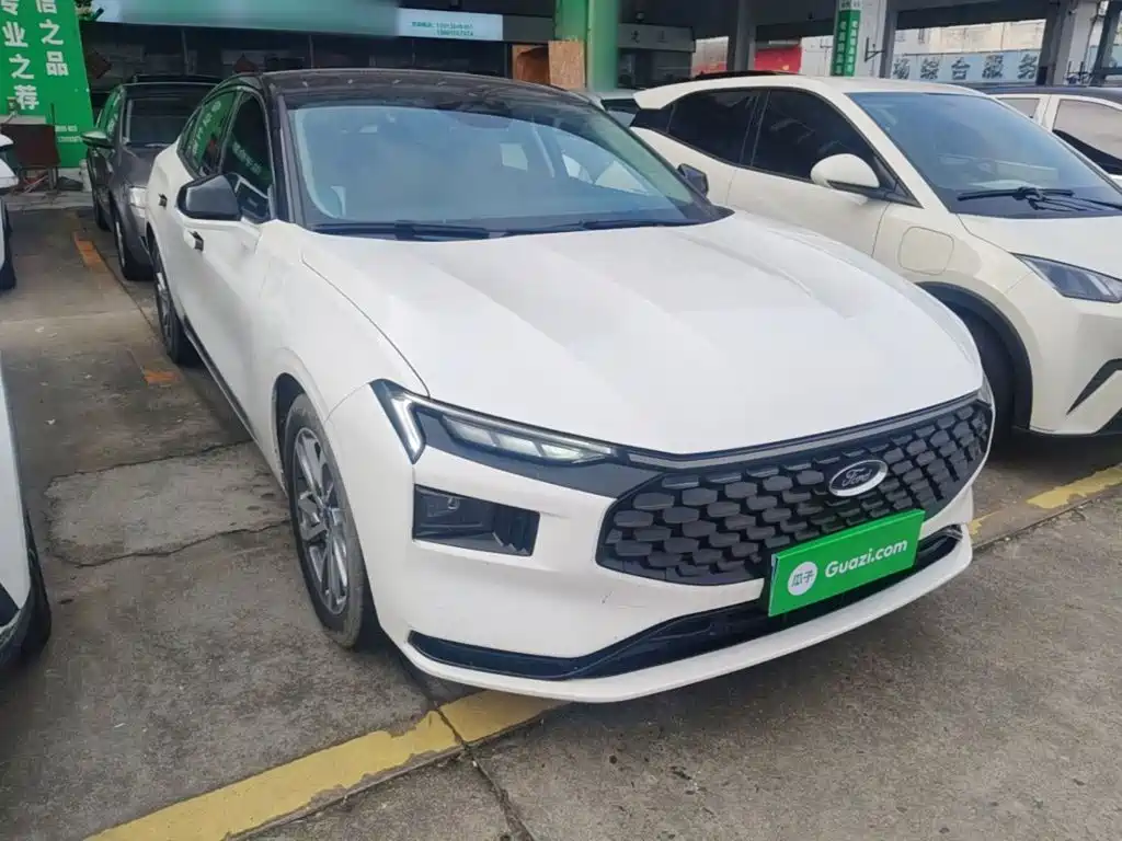 Ford Mondeo — миниатюра 4