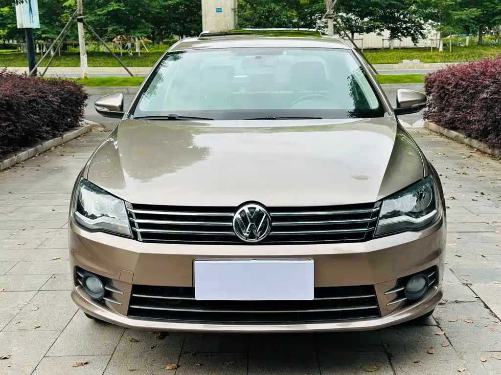 Volkswagen Bora — миниатюра 2