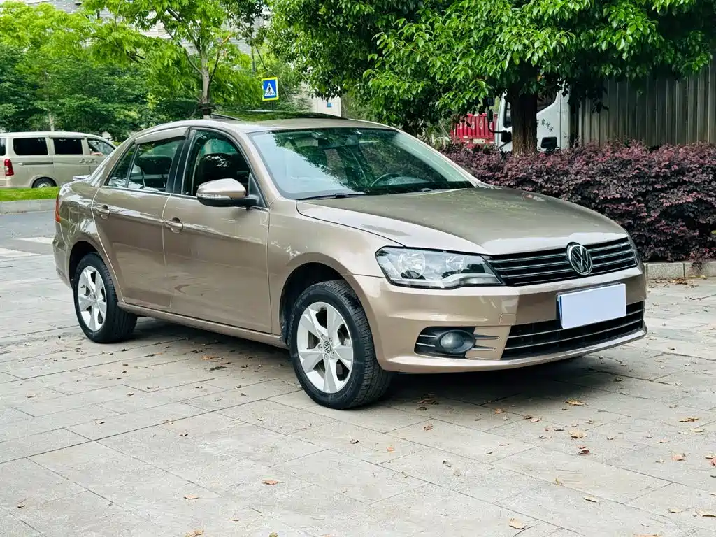 Volkswagen Bora — миниатюра 3