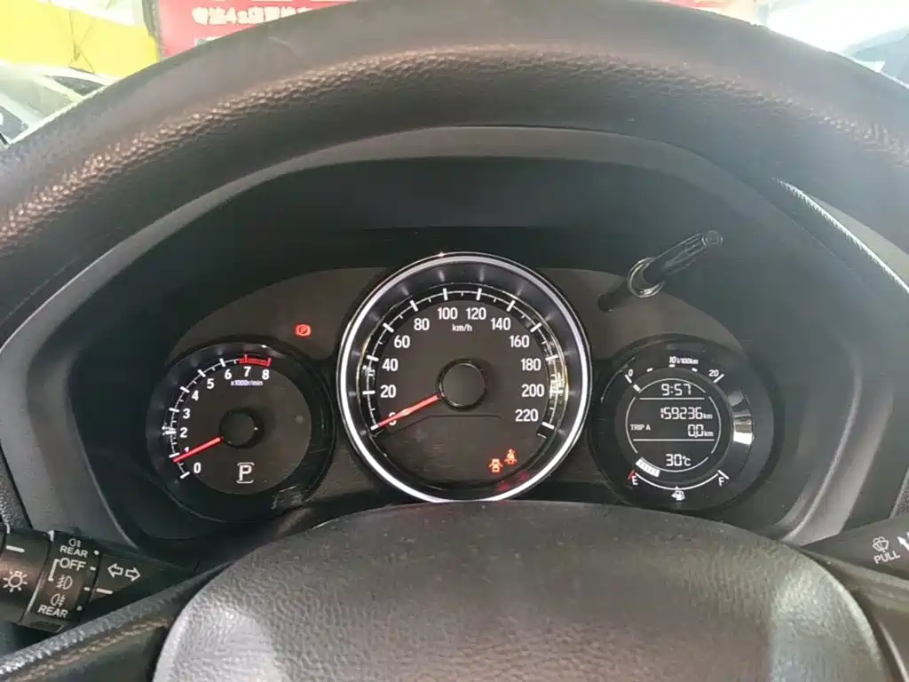 Honda XR-V — миниатюра 12