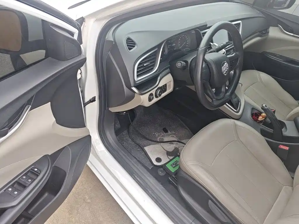 Buick Excelle — миниатюра 16