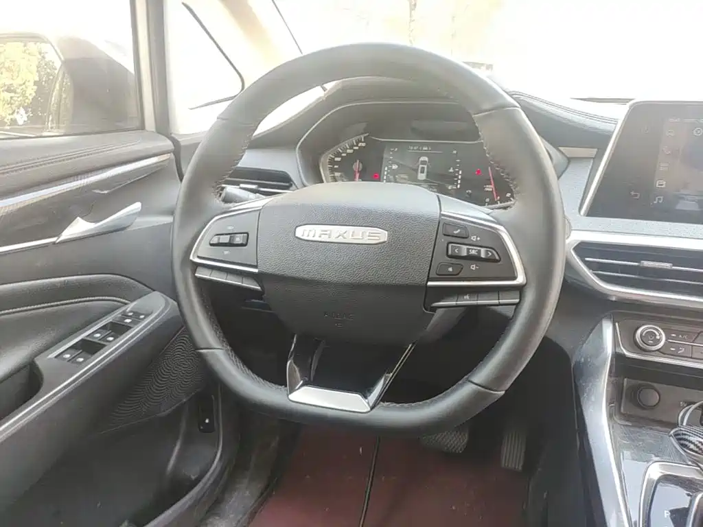 MAXUS G50 — миниатюра 11
