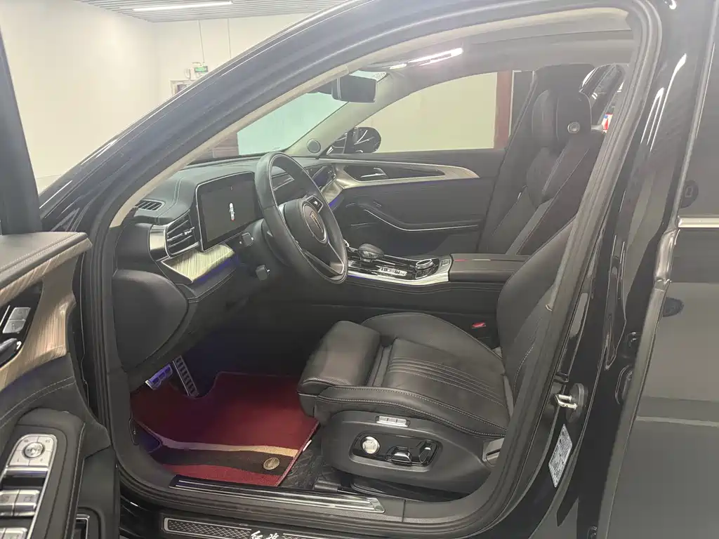 Hongqi H9 2022 3.0T мест