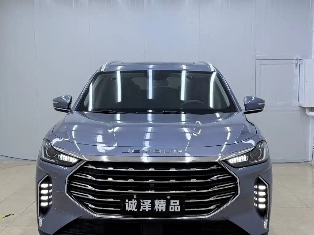 Jetour X70 PLUS — миниатюра 2