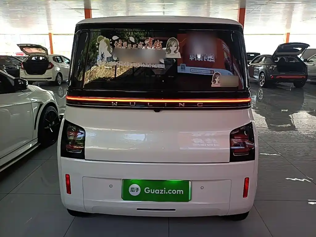 Wuling Air ev — миниатюра 6