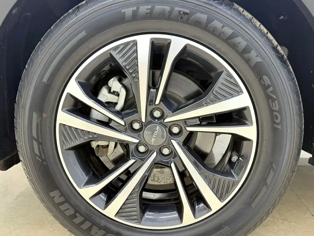 Jetour X70 PLUS — миниатюра 23