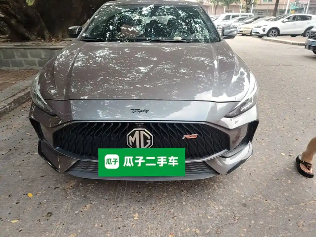MG MG5 — миниатюра 3