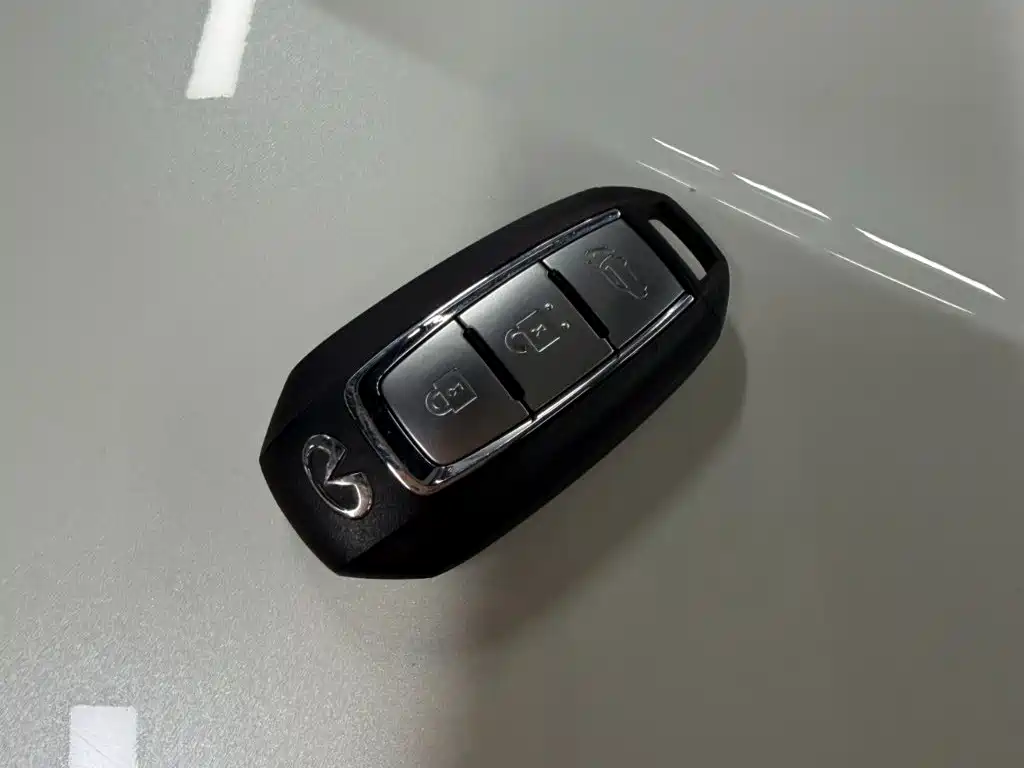 Infiniti QX50 — миниатюра 15