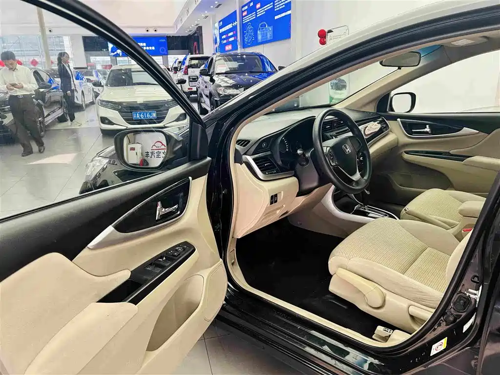 Honda Crider — миниатюра 21