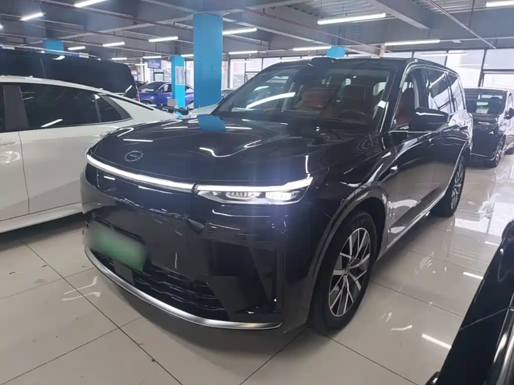 GAC Motor Trumpchi Xiangwang S9 — миниатюра 2