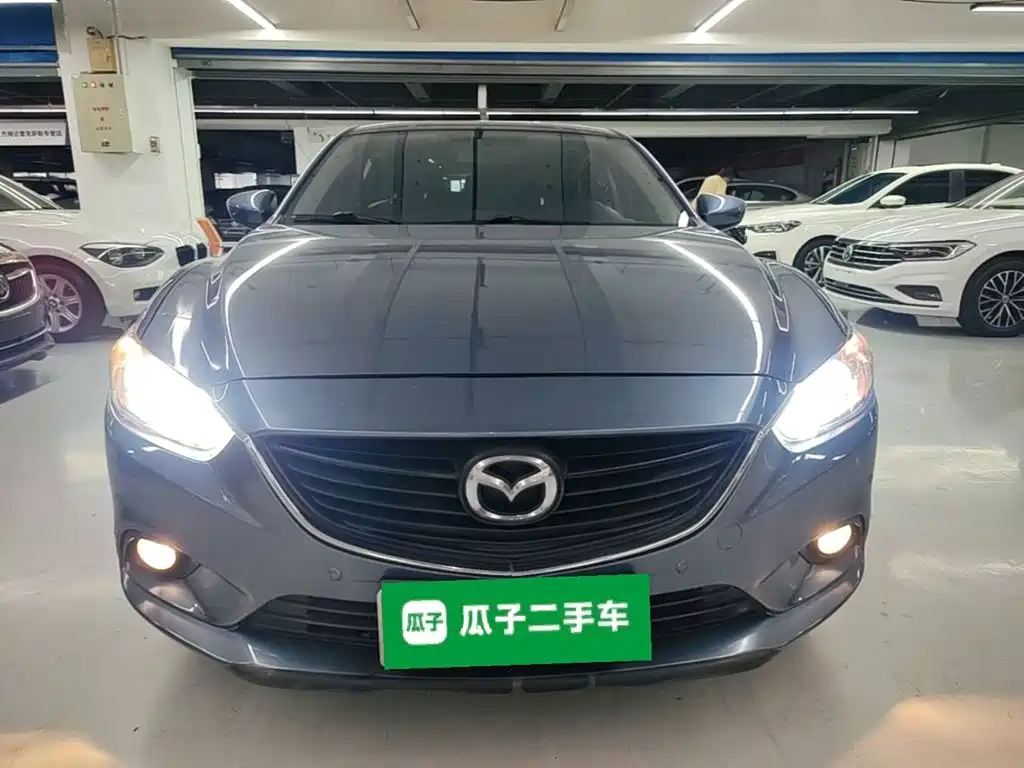 Mazda Atenza — миниатюра 3