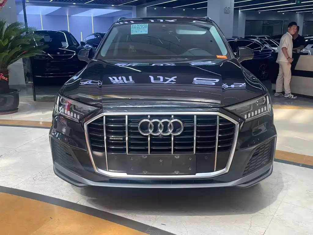 Audi Q7 — миниатюра 2