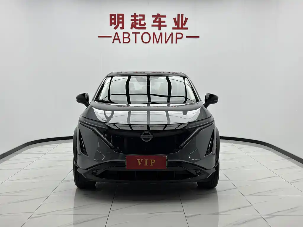 Nissan Ariya — миниатюра 2