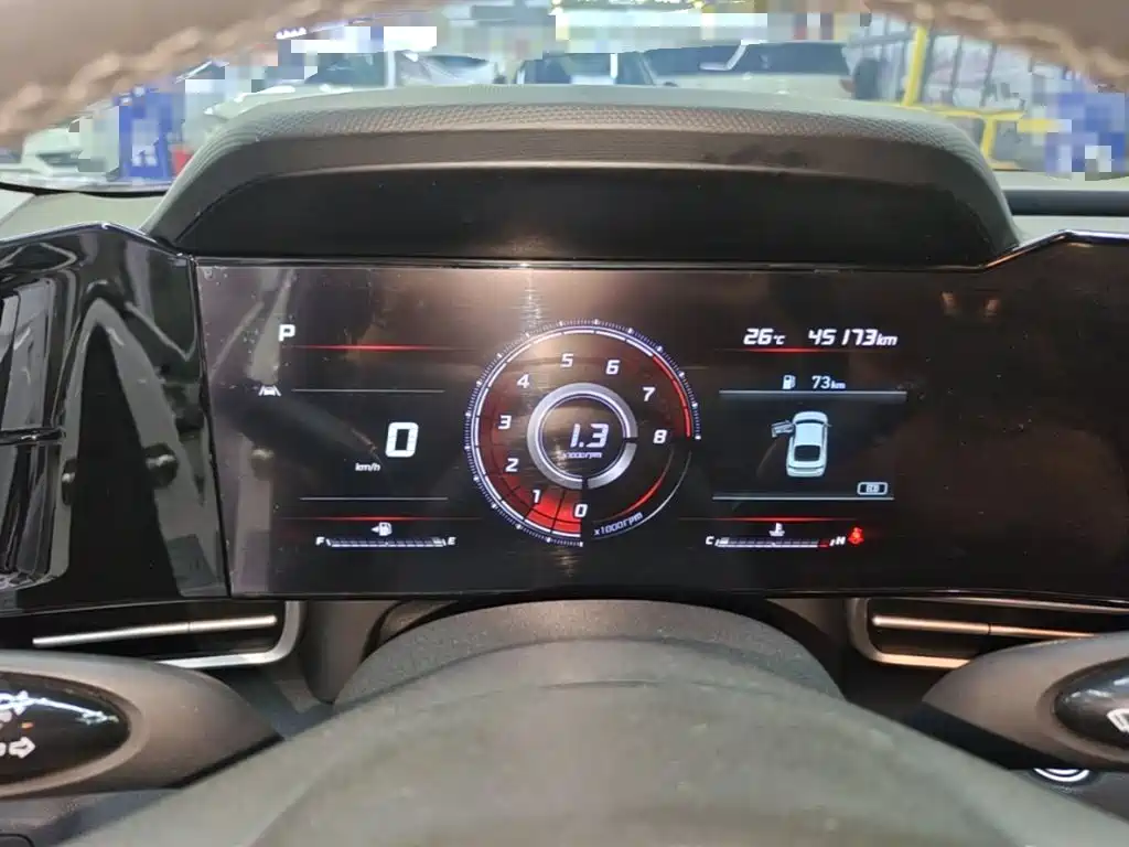 Hyundai Elantra — миниатюра 12