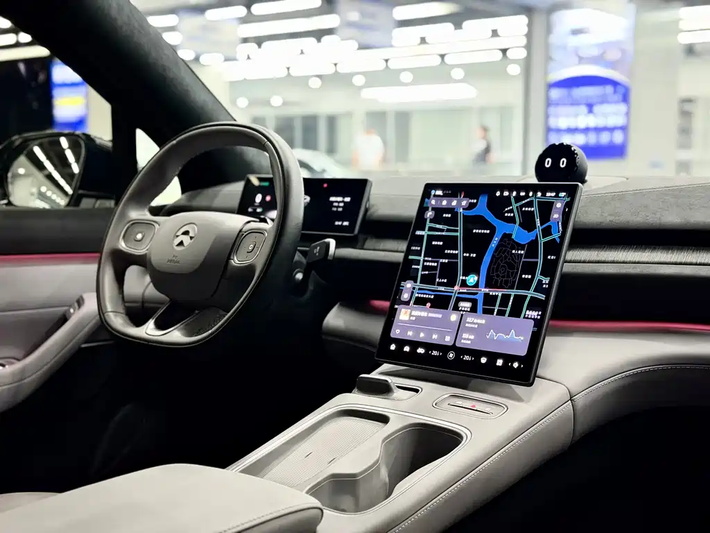 NIO EC6 — фотографии объявления, Фото 13