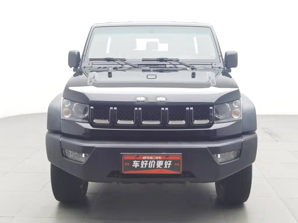 Beijing Off-Road BJ40 — миниатюра 3