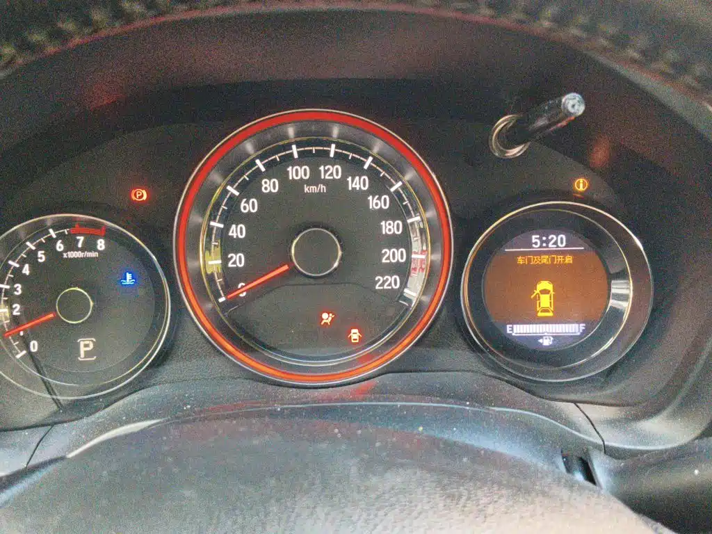 Honda XR-V — миниатюра 12