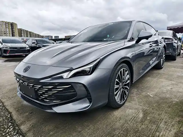 2023 MG MG7