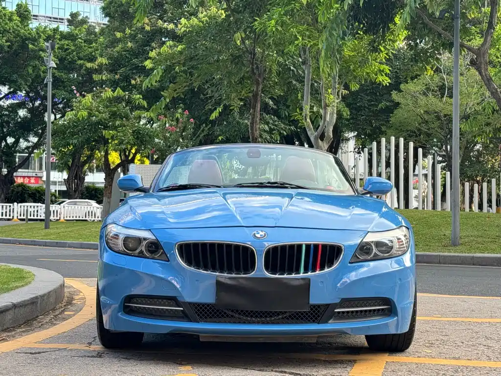 BMW Z4 — миниатюра 11