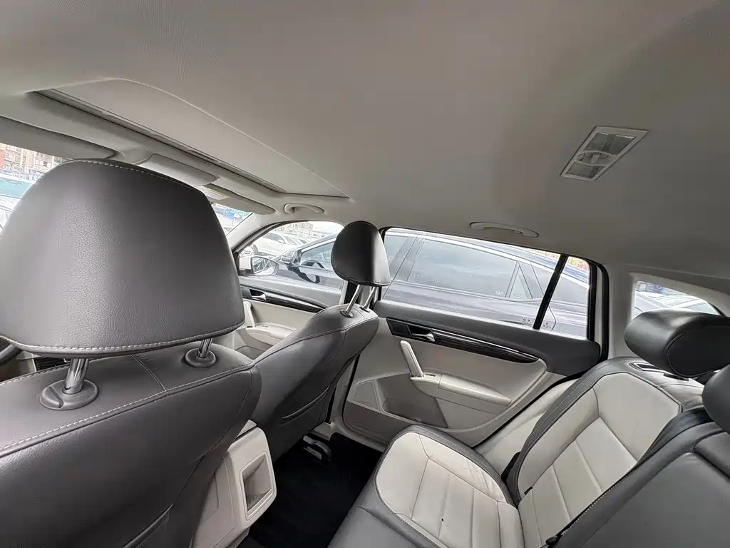 Volkswagen Gran Lavida — миниатюра 11